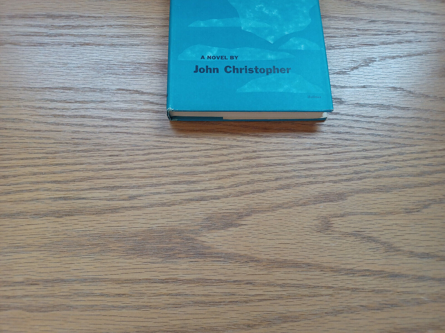 The White Voyage By John Christopher 1960 Dust Jacket