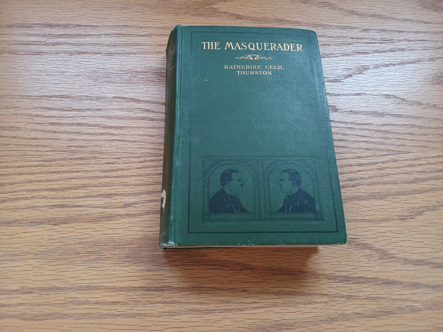 The Masquerader By Katherine Thurston 1904