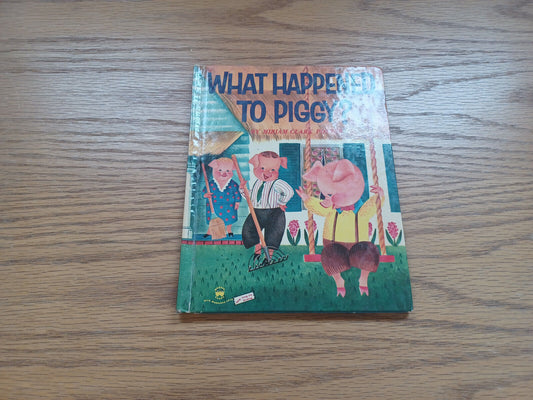 What Happened To Piggy By Miriam Potter 1955