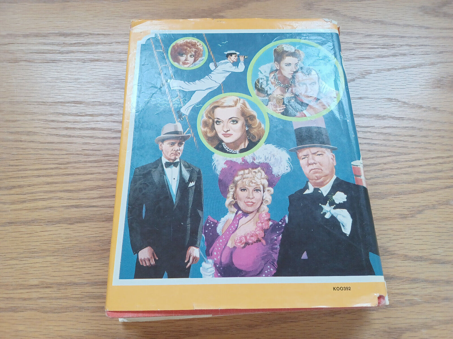 The Great Movie Stars Of The Golden Years By David Shipman 1970 Dust Jacket