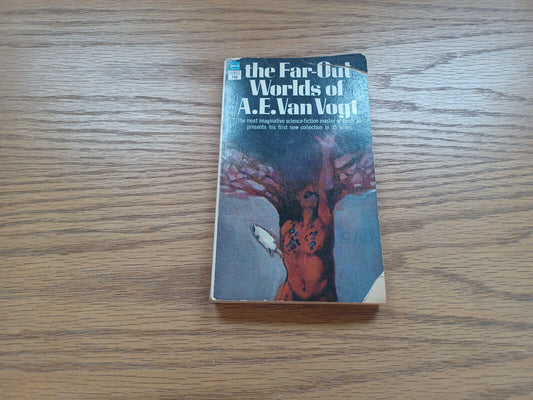 The Far Out Worlds Of Ae Van Vogt 1968