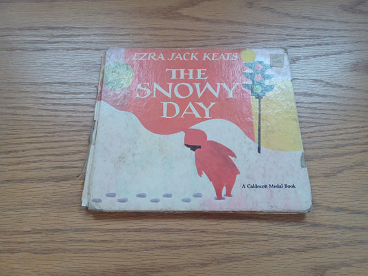 The Snowy Day By Ezra Keats 1962