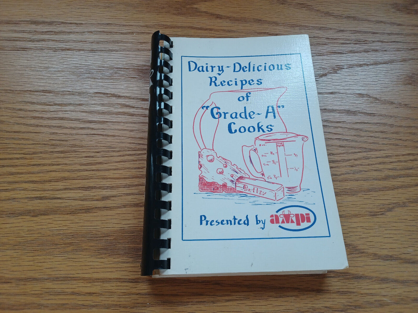 Dairy Delicious Recipes Of Grade A Cooks Presented By Ampi