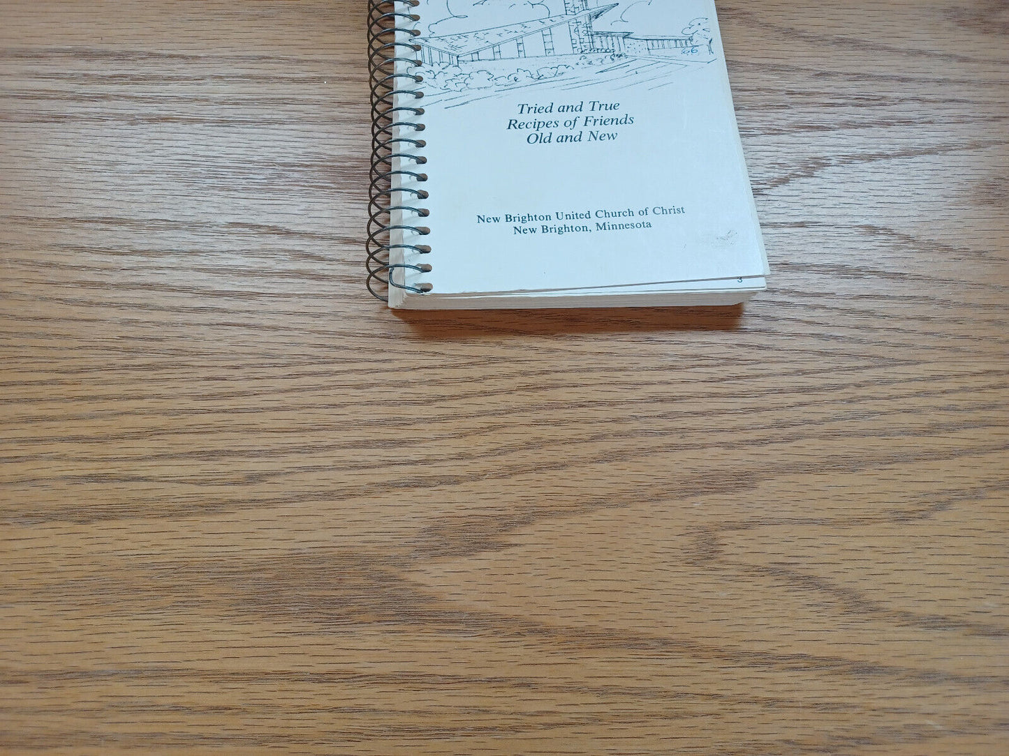 Someone'S In The Kitchen At U C C New Brighton United Church Of Christ Cookbook