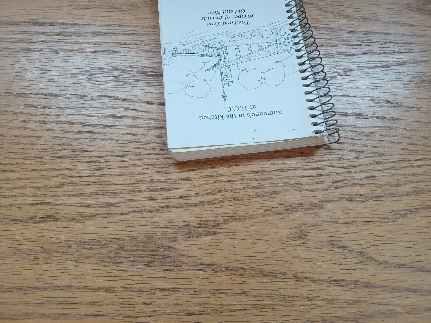 Someone'S In The Kitchen At U C C New Brighton United Church Of Christ Cookbook