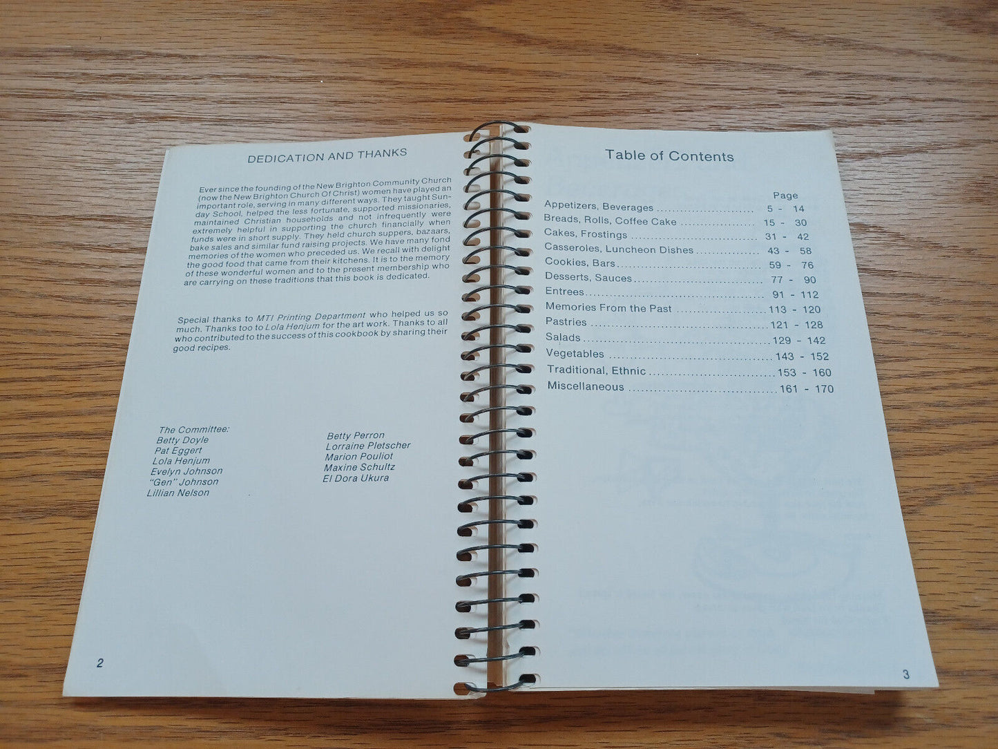 Someone'S In The Kitchen At U C C New Brighton United Church Of Christ Cookbook