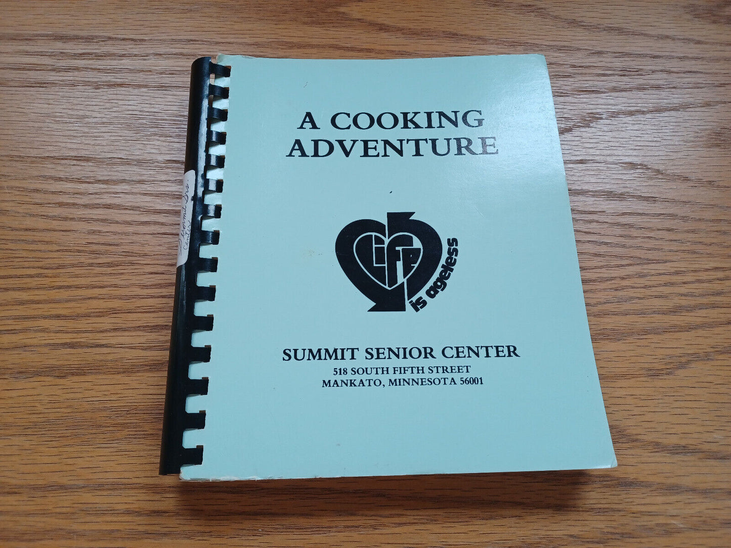 A Cooking Adventure Summit Senior Center Mankato Minnesota