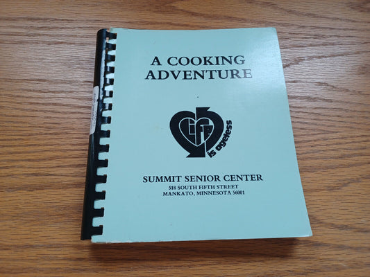 A Cooking Adventure Summit Senior Center Mankato Minnesota
