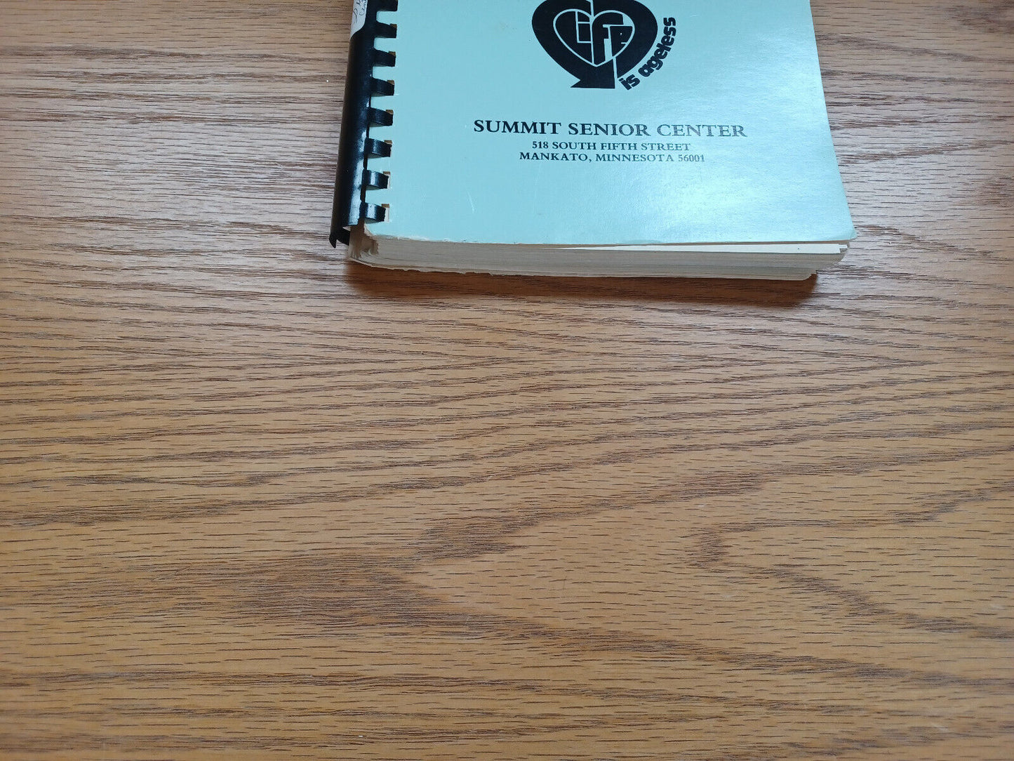 A Cooking Adventure Summit Senior Center Mankato Minnesota