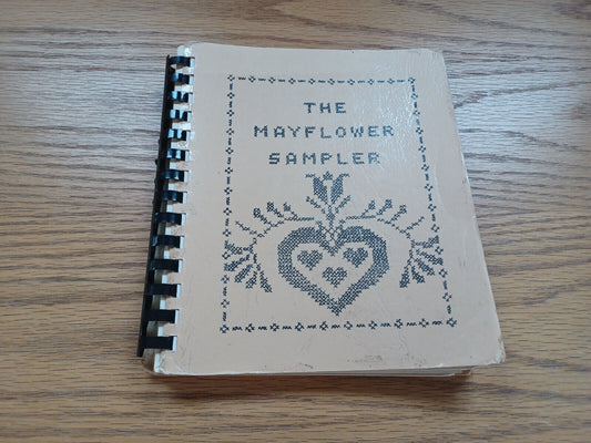 The Mayflower Sampler 1983 Mayflower Community Congregational Church Mn