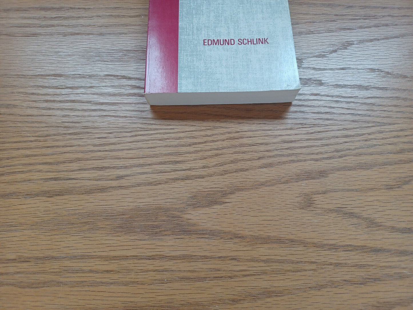 Theology Of The Lutheran Confessions By Edmund Schlink 1978