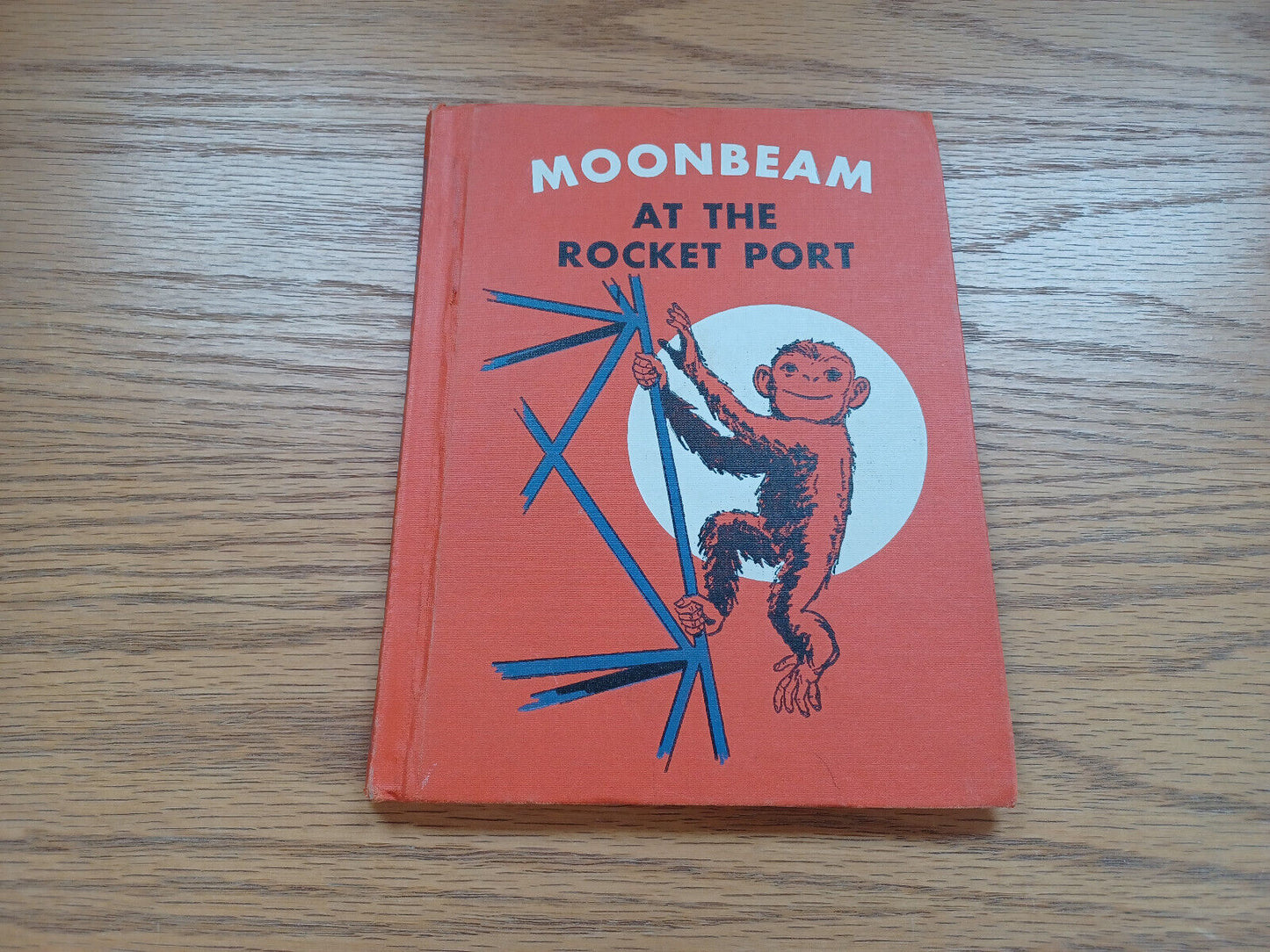 Moonbeam At The Rocket Port Selma And Jack Wassermann 1965