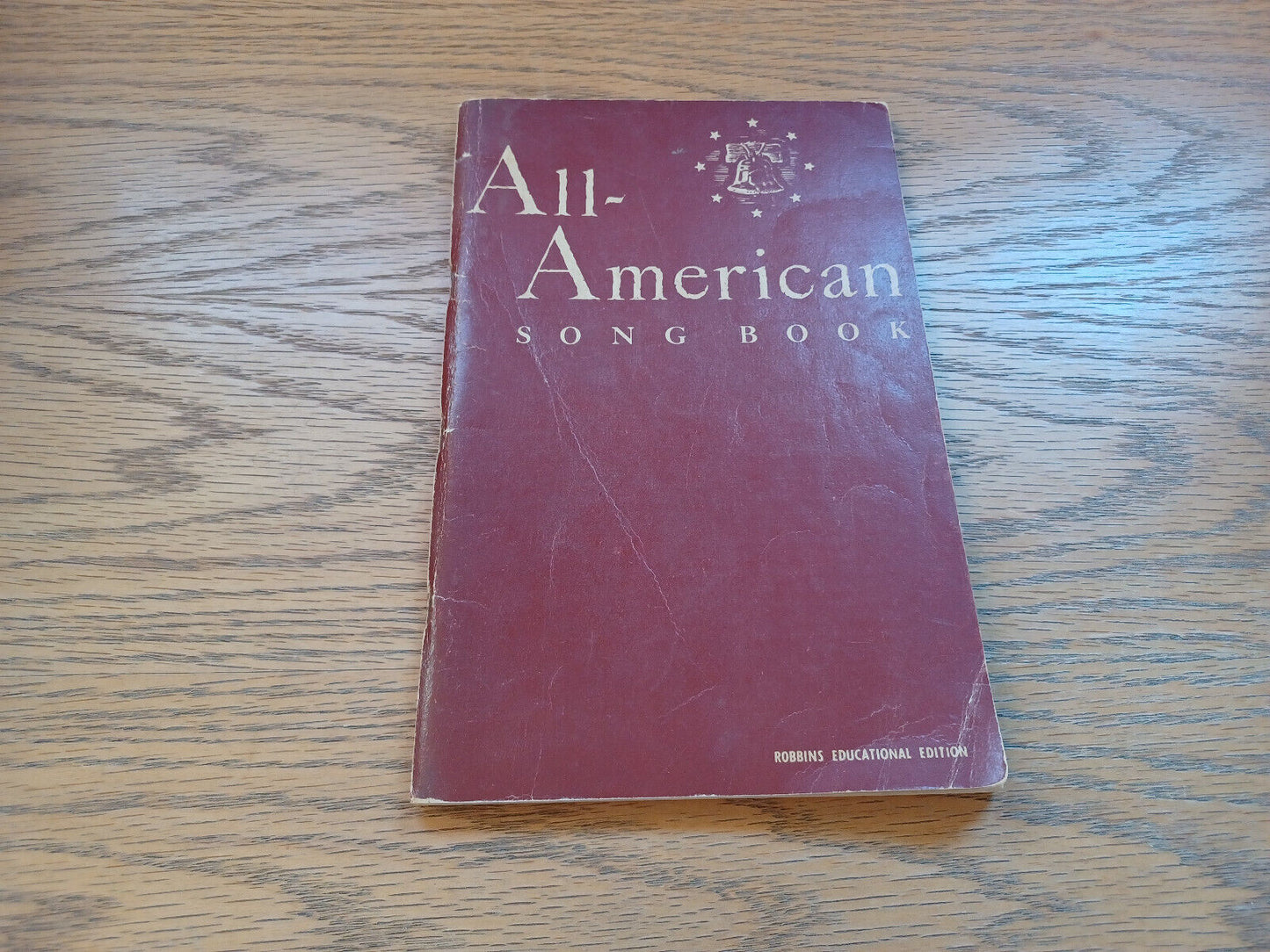 All American Cong Book A Community Song Book Joseph E Maddy 1942