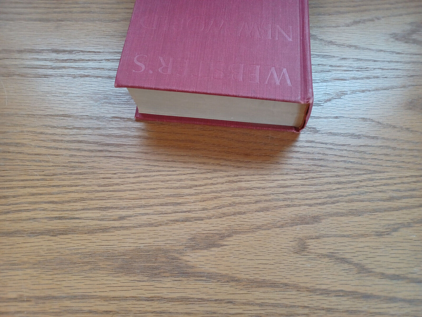 Webster'S New World Dictionary Of The American Language College Edition 1964