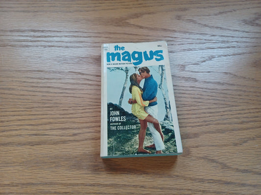 The Magus By John Fowles 1968