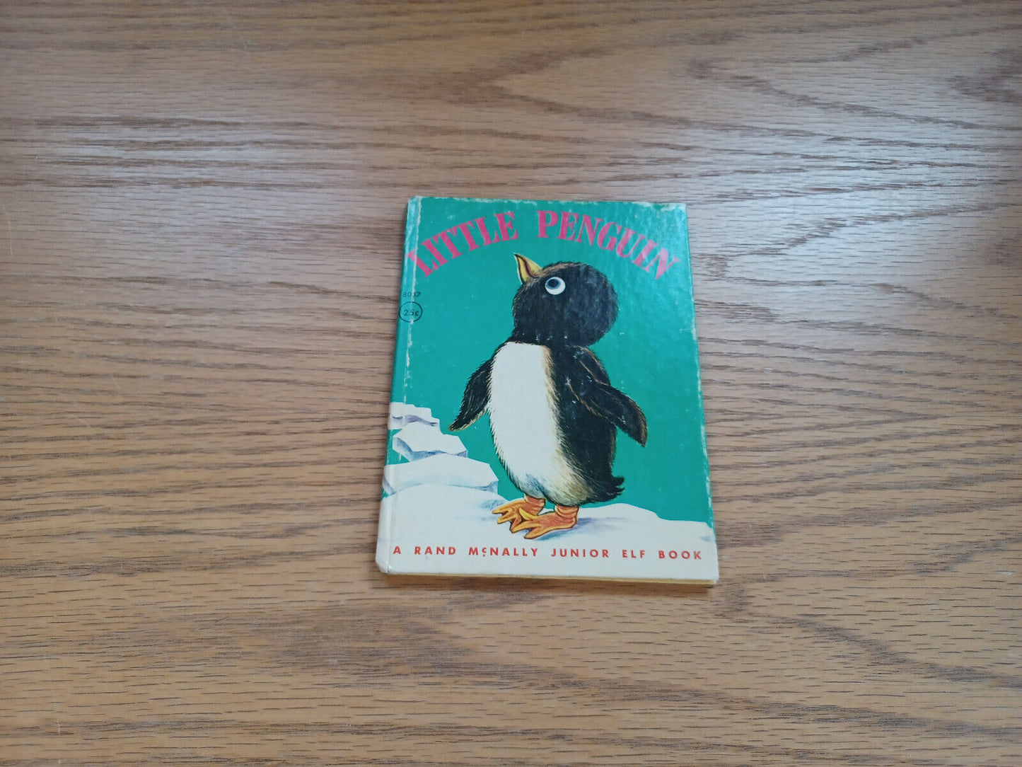 Little Penguin By Carrie Rarick 1960