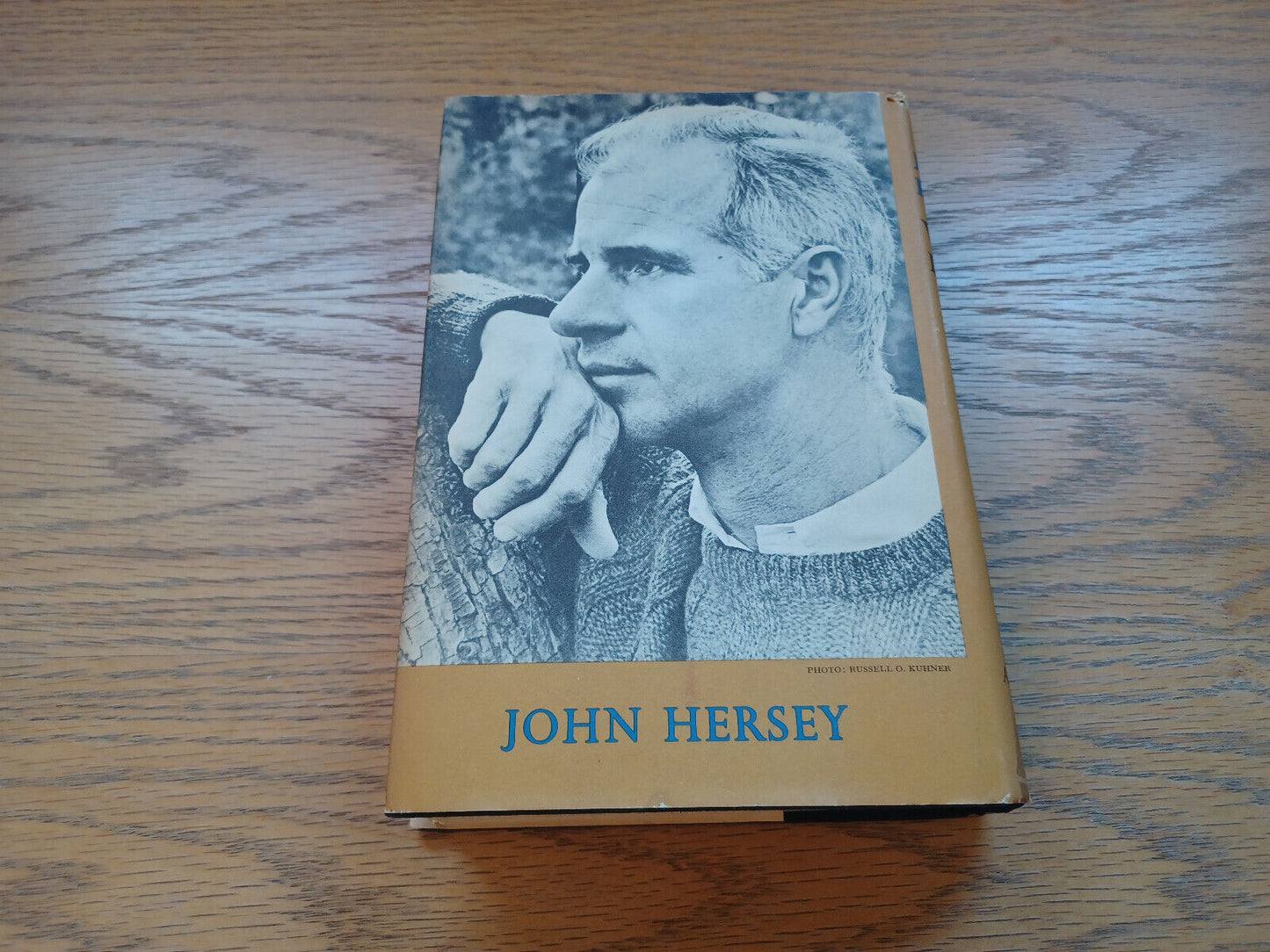 White Lotus John Hersey 1965 1St Edition Dust Jacket