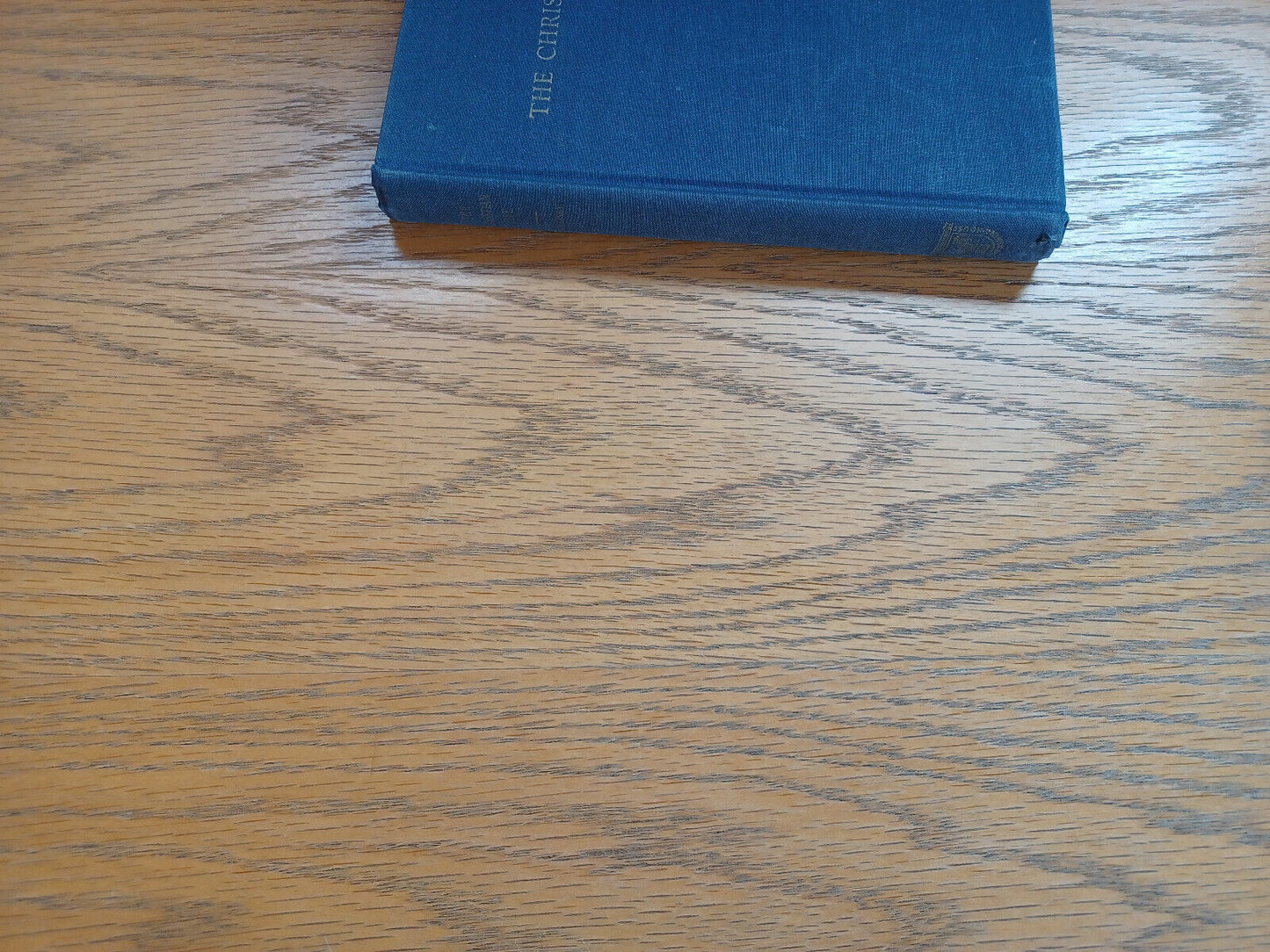 The Christian Life O Hallesby 1957 Hardcover Augsburg