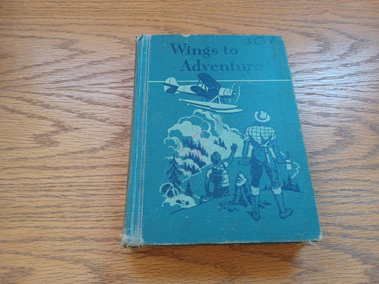 Wings To Adventure David H Russell 1953