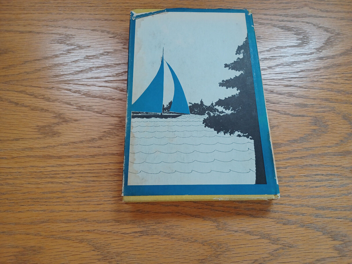 Minnetonka Story Blanche Nichols Wilson 1971 Hardcover Dust Jacket Ross & Haines