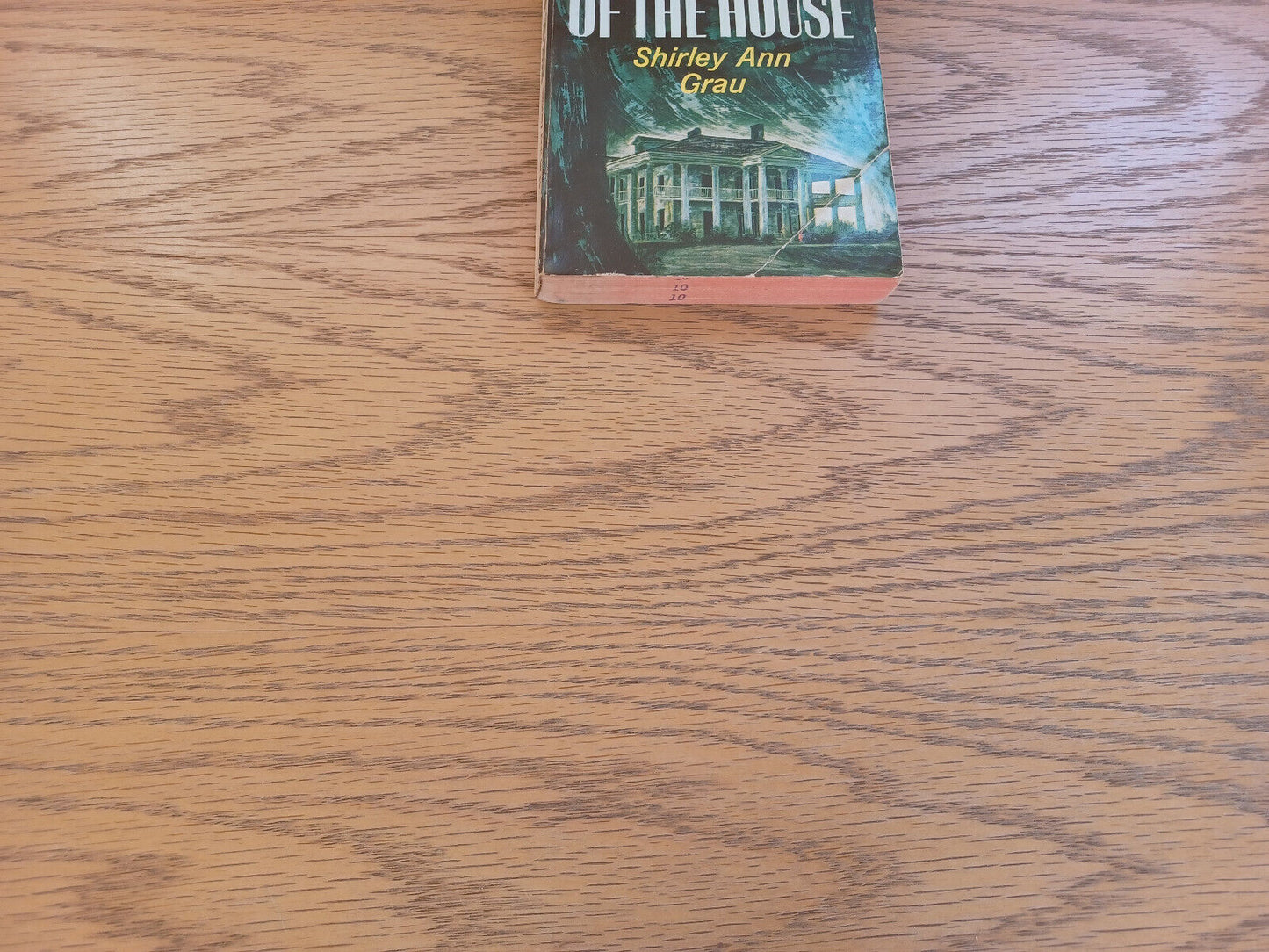 The Keepers of the House Shirley Ann Grau 1965 Paperback Fawcett