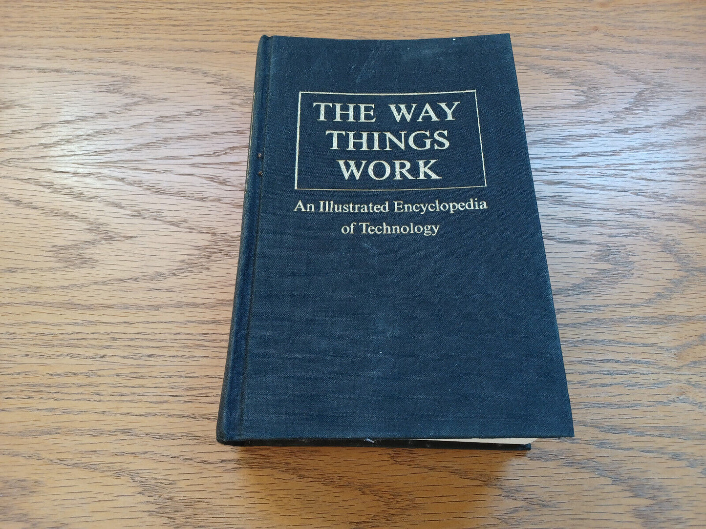 The Way Things Work Illustrated Encyclopedia Of Technology 1967