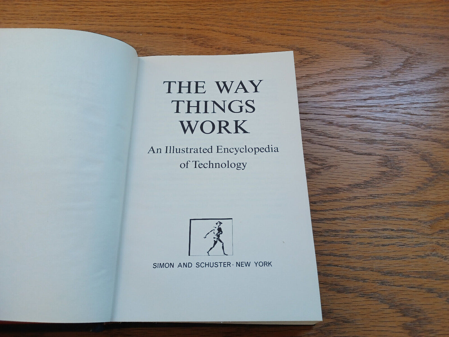 The Way Things Work Illustrated Encyclopedia Of Technology 1967