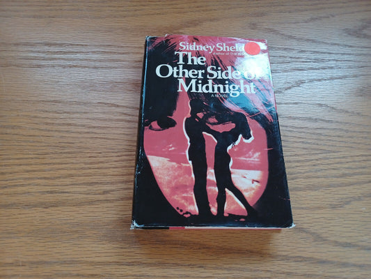 The Other Side Of Midnight By Sidney Sheldon 1973 Dust Jacket