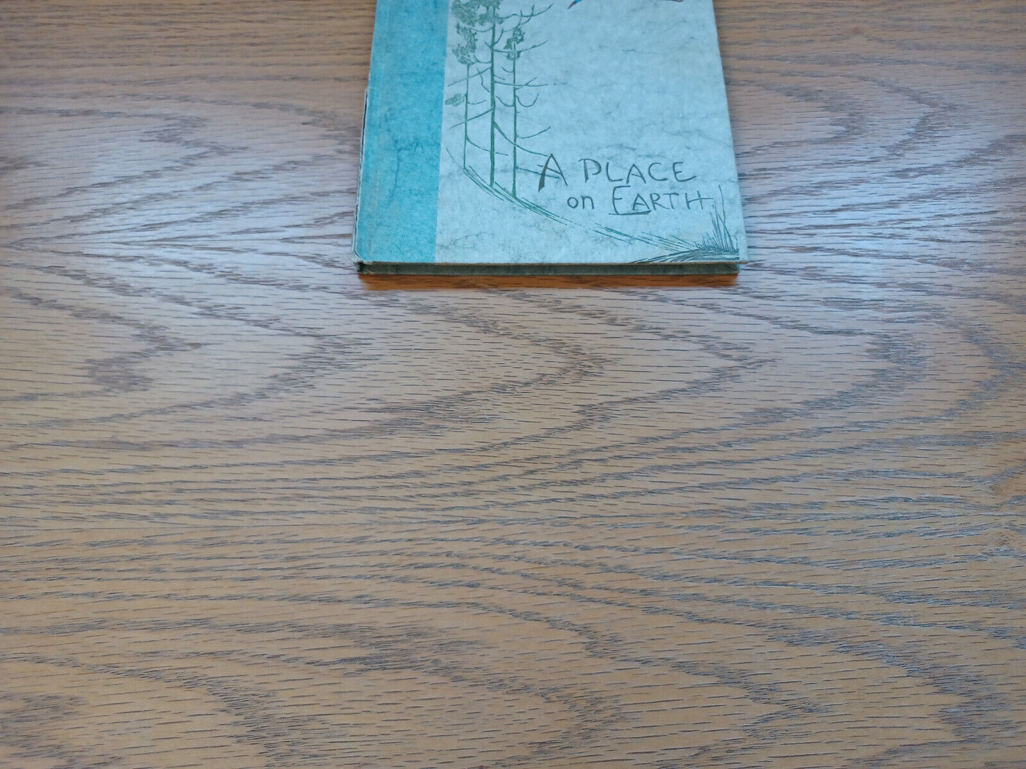 A Place On Earth Gwen Frostic