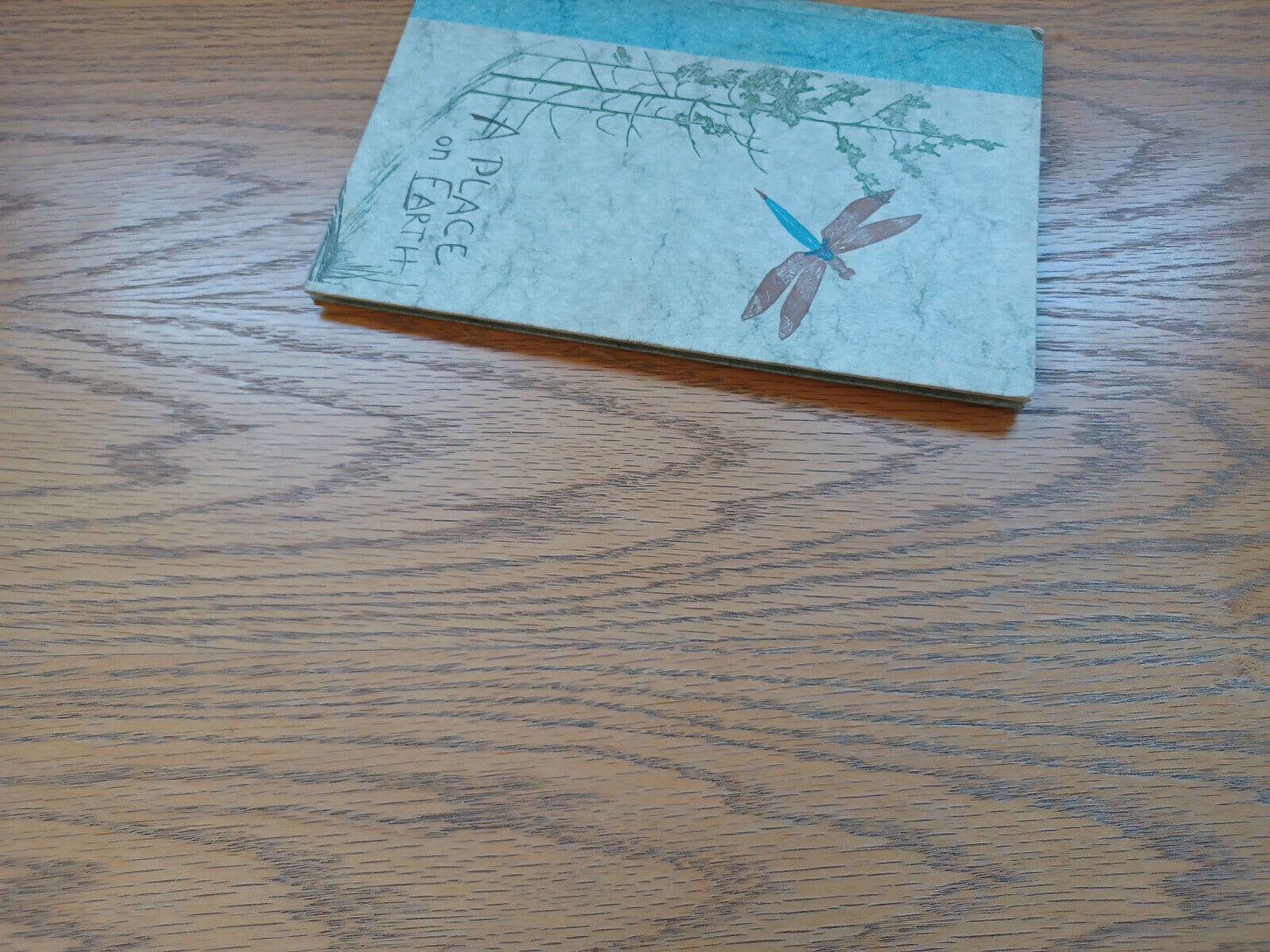 A Place On Earth Gwen Frostic