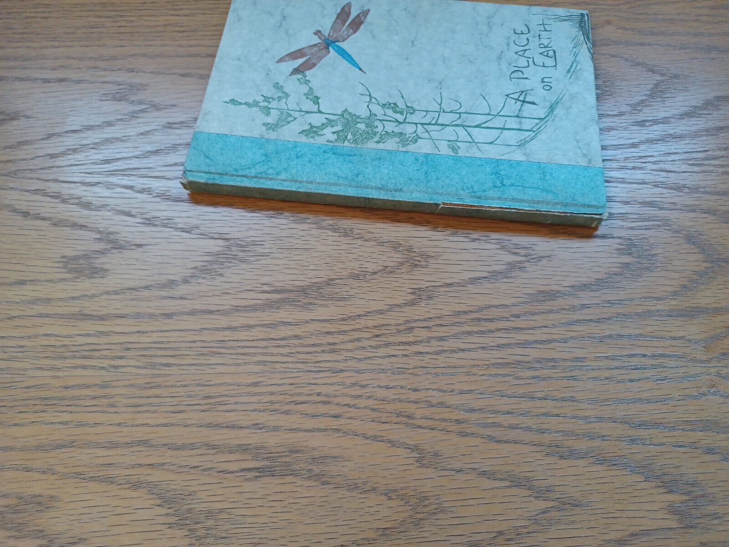 A Place On Earth Gwen Frostic