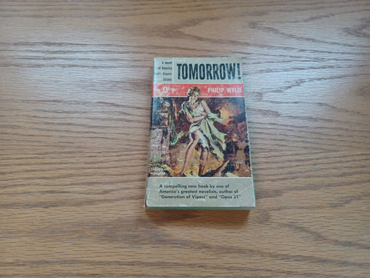 Tomorrow By Philip Wylie 1956