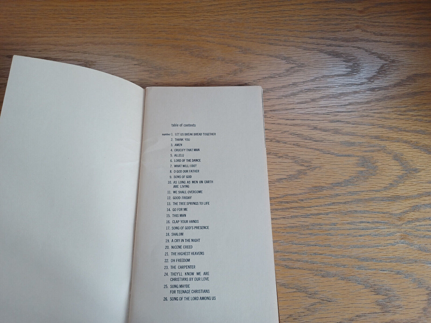 Workers Quarterly Hymns for Now 1967 Volume 39 Number 1 Paperback