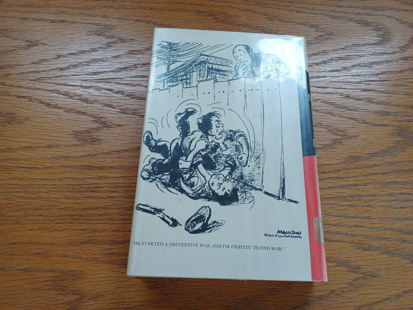 A Matter of Life and Death Albert Z Carr 1967 Viking Press Hardcover Dust Jacket