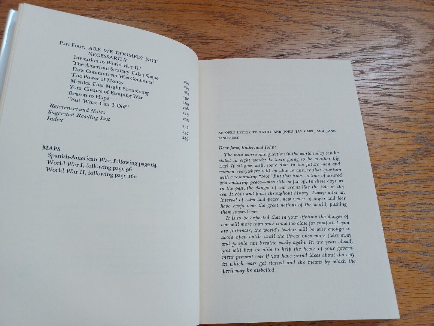 A Matter of Life and Death Albert Z Carr 1967 Viking Press Hardcover Dust Jacket