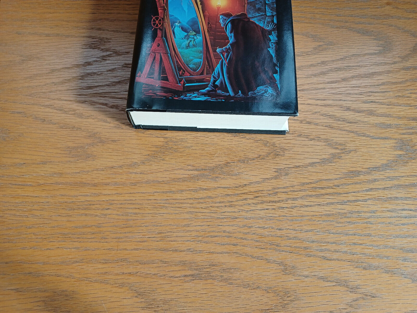 A Man Rides Through Stephen R Donaldson 1987 Del Rey Book Ballantine Books