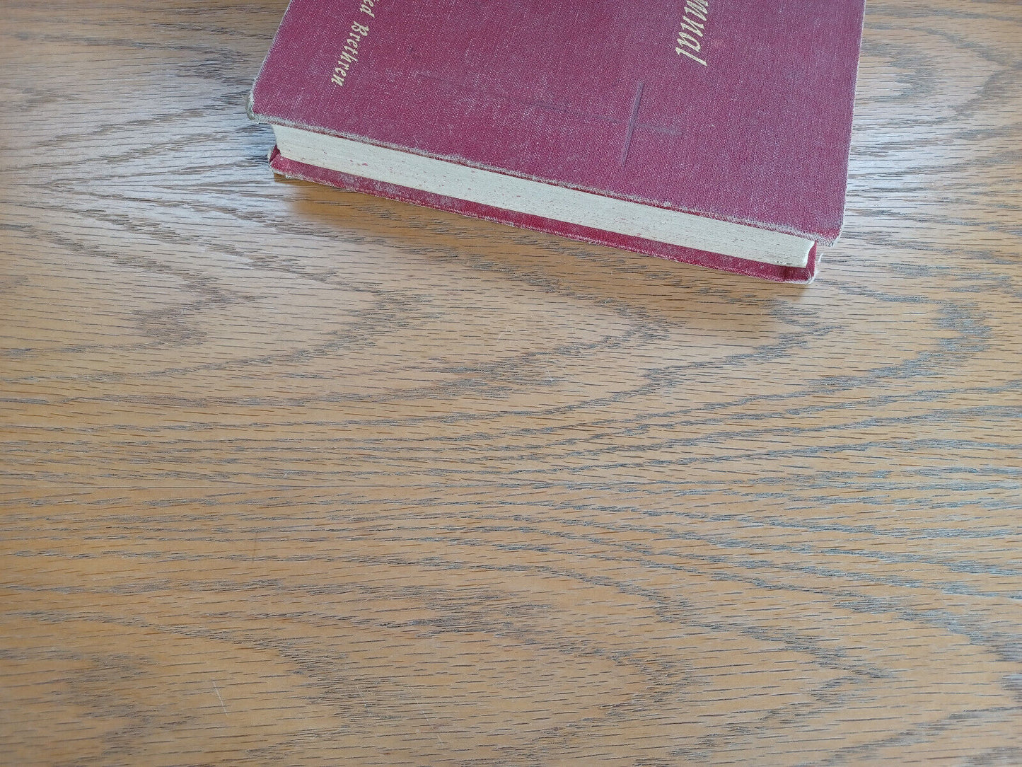 The Hymnal Evangelical United Brethren Church 1957 Hardcover 3rd Printing