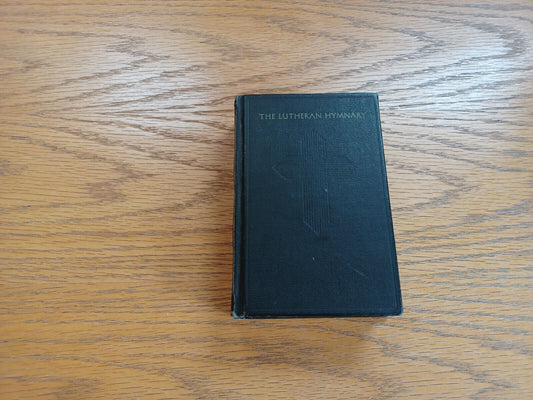 The Lutheran Hymnary 1954 Hardcover Augsburg