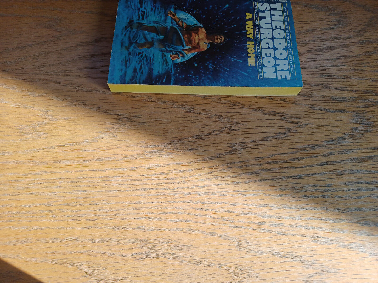 A Way Home Theodore Sturgeon 1978 Paperback Jov