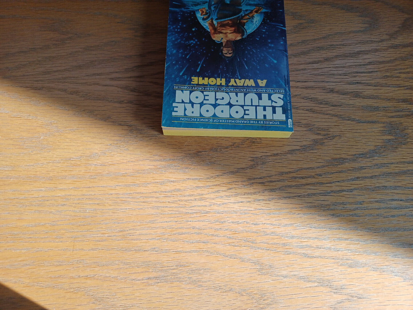 A Way Home Theodore Sturgeon 1978 Paperback Jov