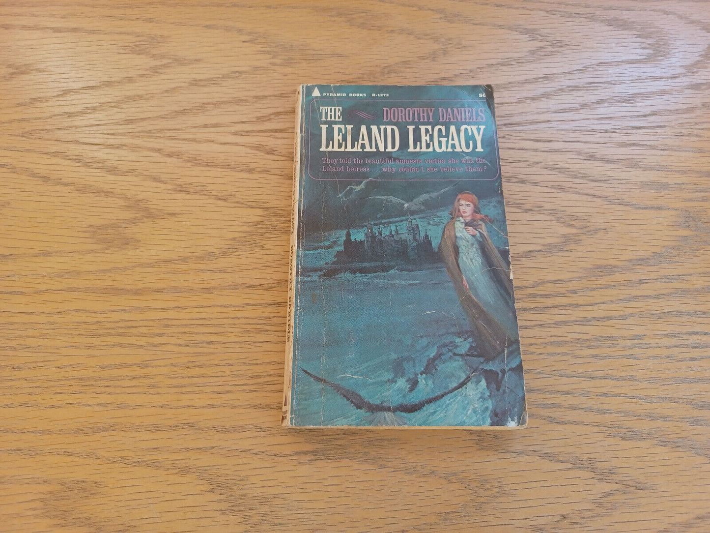 The Leland Legacy Dorothy Daniels 1965 Paperback Pyramid Books