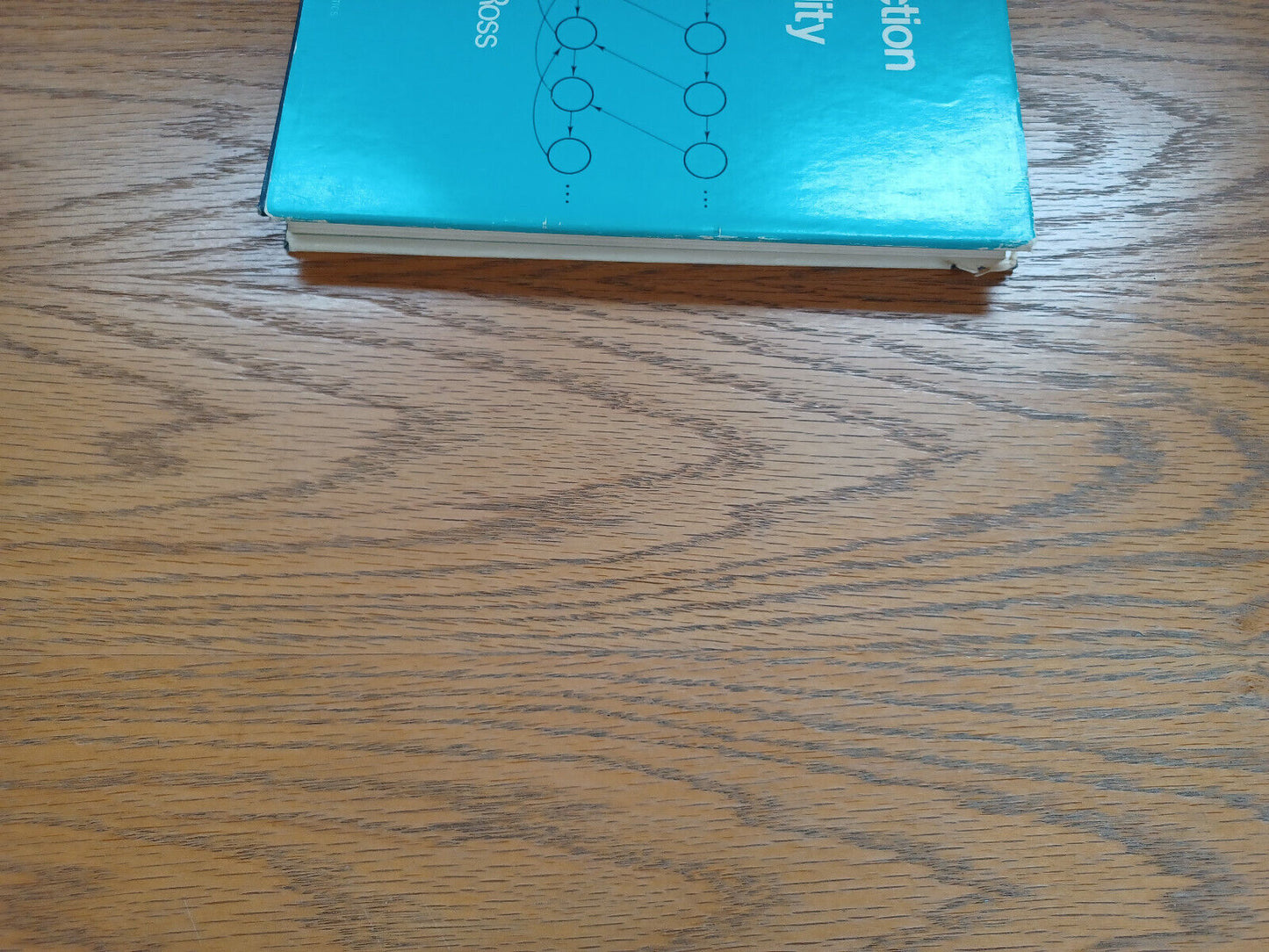 Introduction to Probability Models Sheldon M Ross 1972 Academic Press
