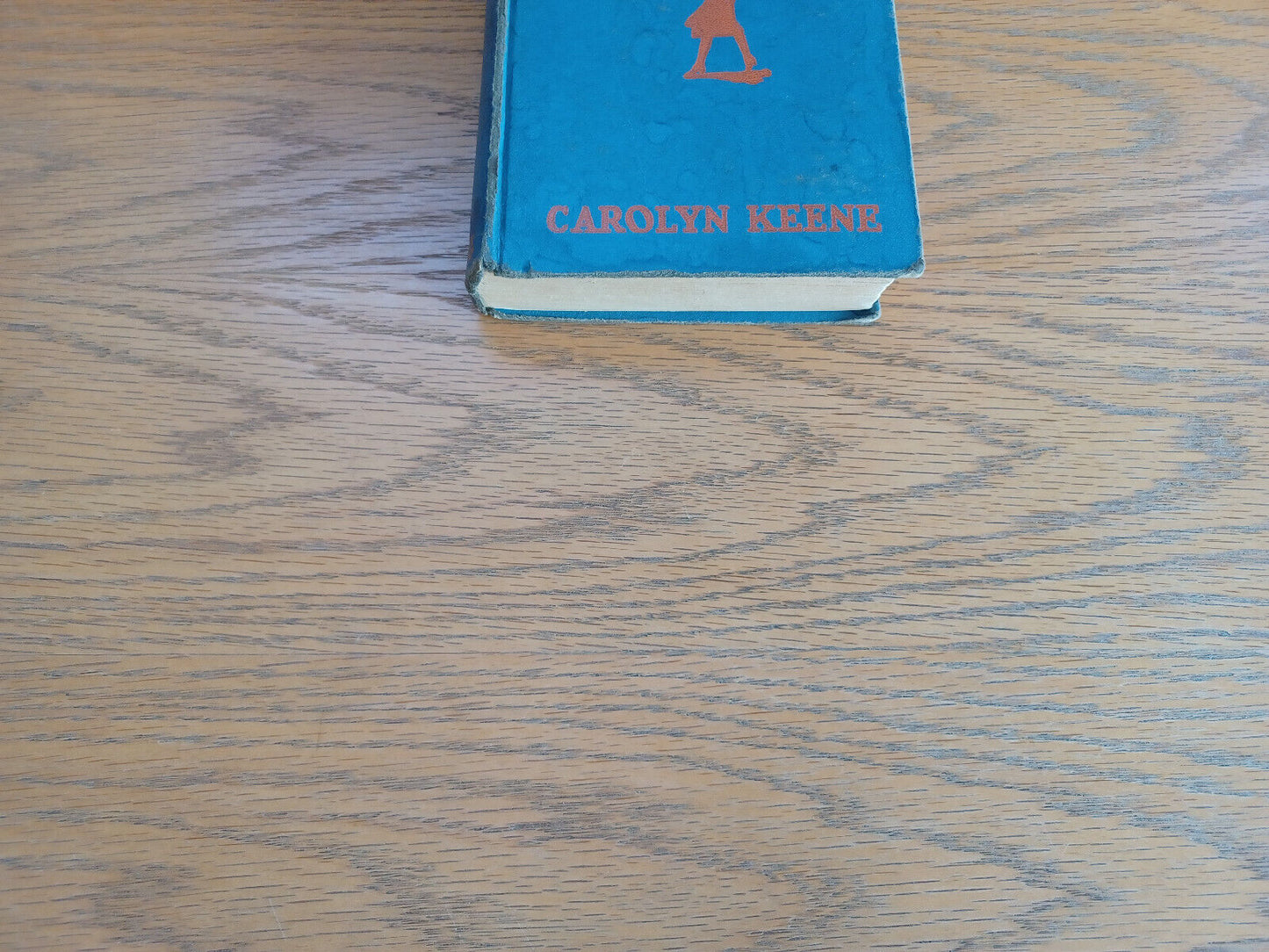 The Secret in the Old Attic Carolyn Keene 1944 Hardcover Grosset & Dunlap