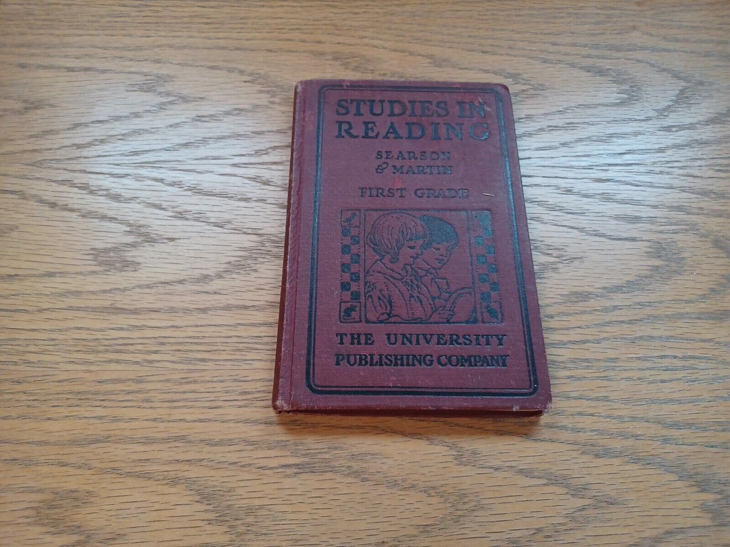 Studies In Reading First Grade By J W Searson 1922