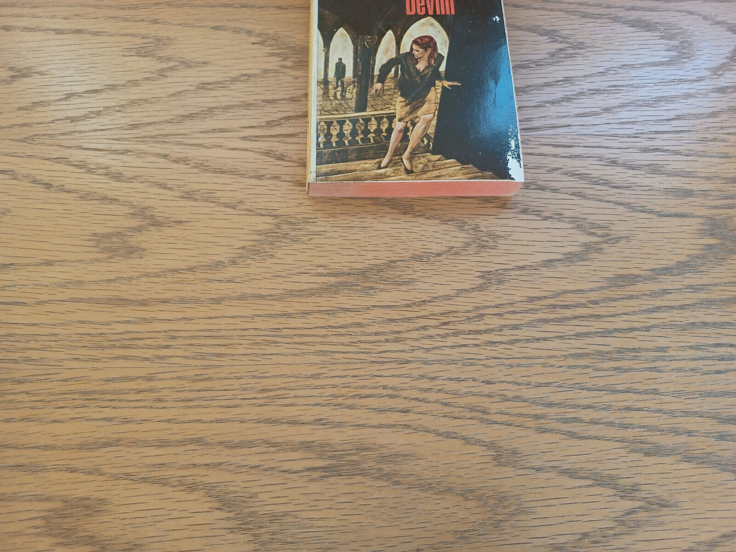 The File on Devlin Catherine Gaskin 1966 Paperback Fawcett