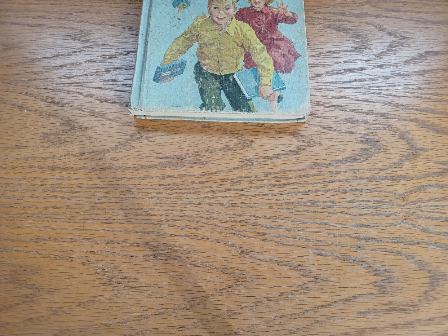 More Fun With Our Friends Helen M Robinson 1962 Hardcover Scott Foresman