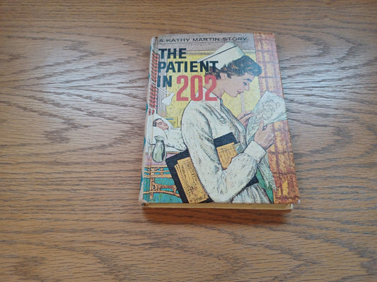 The Patient In 202 By Josephine James 1961 Kathy Martin