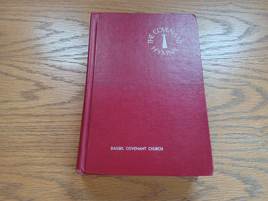 The Covenant Hymnal 1973 Hardcover Covenant Press AA