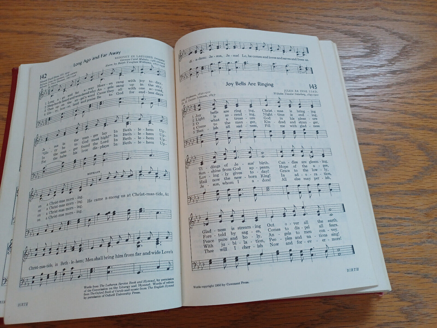 The Covenant Hymnal 1973 Hardcover Covenant Press AA