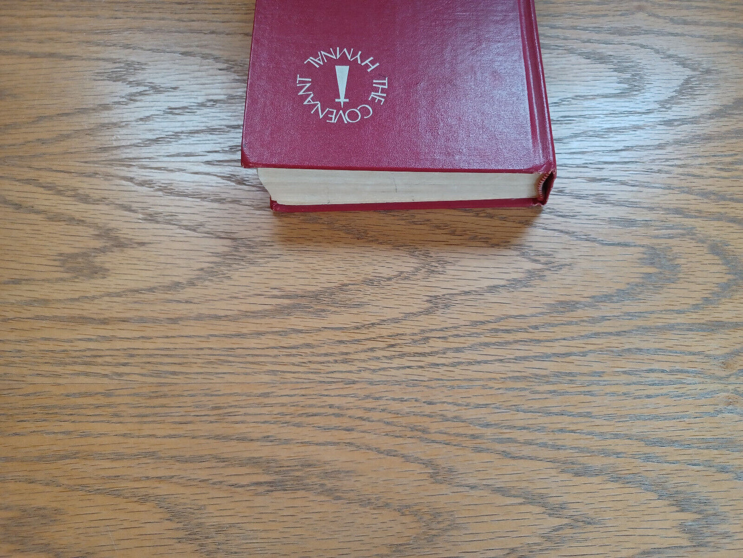 The Covenant Hymnal 1973 Hardcover Covenant Press AA